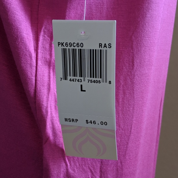🤩🤩Hot Deal PL Movement Pink Sport Top Spandex - Picture 2 of 4